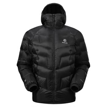 ເສື້ອກັນໜາວ kailas gt zero plus 900 puffs water-repellent goose down lightweight warm outdoor men's style