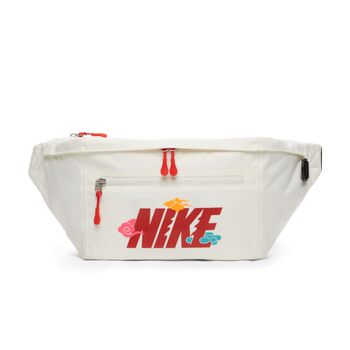 Nike men's and women's bags shoulder bag crossbody bag waist bag