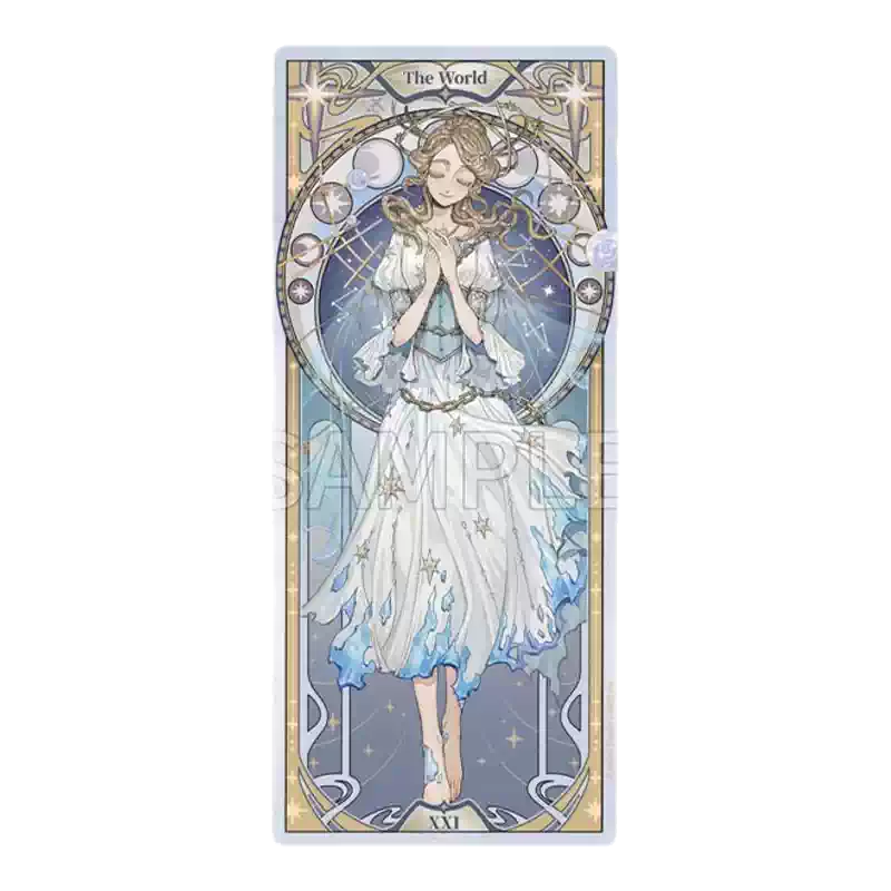 第五人格星河系列第二弹塔罗牌透卡网易官方正版周边收藏