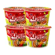 Imported tumbler spicy real ramen 110g barrel