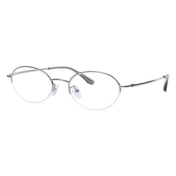 Ultralight pure titanium glasses frame for men and women