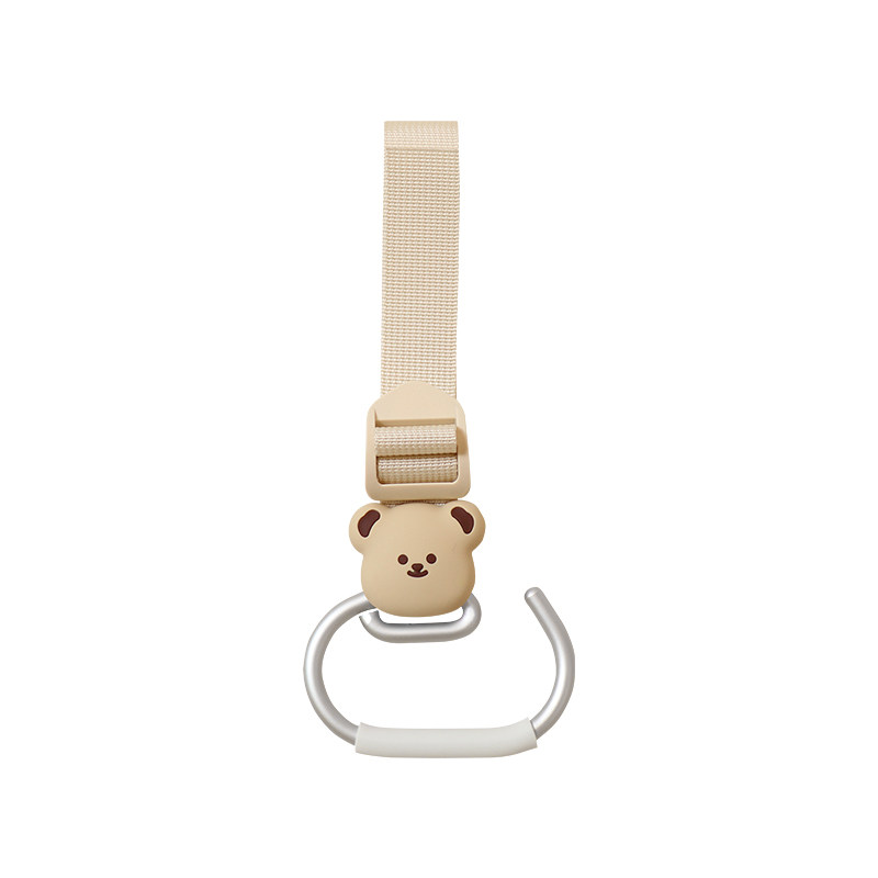 Electric vehicle extended hook with strong load-bearing capacity and easy hanging of objects