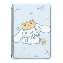 imobile cinnamon dog protective cover e-book suitable for kindle cute cartoon scribe female paperwhite4 Amazon oasis3 2 Migu k