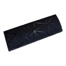 Glasses case advanced portable anti-stress light Japanese myopia retro sunglasses sunglasses storage bag for women and men