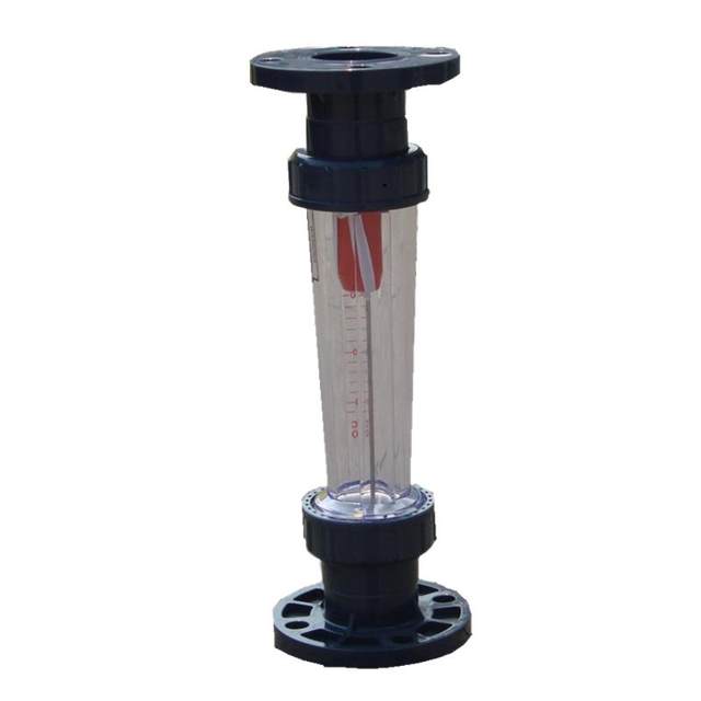 Thickened high quality 20/25 plastic float flowmeter