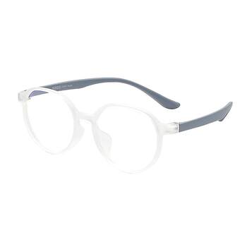 Aojie children's tr90 ultra-light myopia glasses