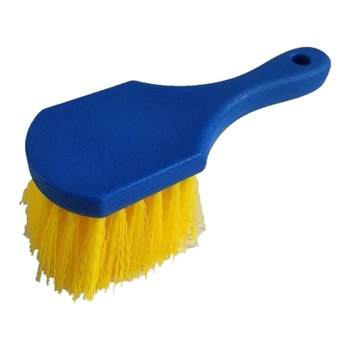 Chassis brush impeller brush cleaning brush cleaning brush