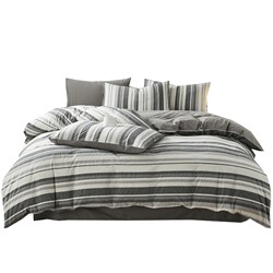 Heilan Home Pure Cotton Four-Piece Set, All-Cotton Bed Sheet and Duvet Cover, Student Dormitory Three-Piece Set, 2026 New Bedding