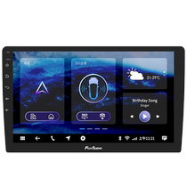 Feige GT2 car 360 panoramic driving recorder reversing image HD with night vision car navigation all-in-one