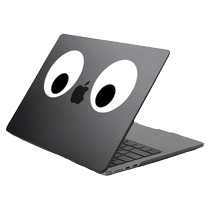 HLMT×大眼萌 适用2023款macbook保护壳M1苹果笔记本电脑13保护套macbookpro14保护套macbookair15保护壳M2