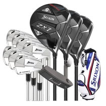 Srixon Mens golf club set Z-FORGED series golf long distance complete set of clubs