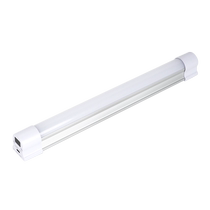 Rechargeable refrigerator light bar display cabinet refrigerated freezer freezer fresh food bakery ordering cabinet led light
