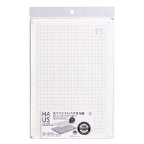 (Self-operated) kokubo Japanese household double-sided cutting board kitchen fruit cutting board portable fruit chopping board chopping board