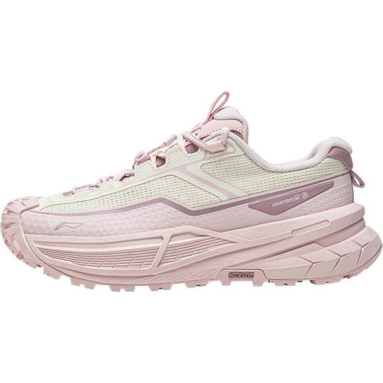 Li Ning outdoor CF retro Sichuan 2 hiking shoes for women