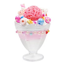 Handmade diy birthday gift music ferris wheel music box girls crystal ball childrens toys girls