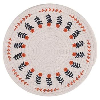 Kumaya set retro dining table insulation mat