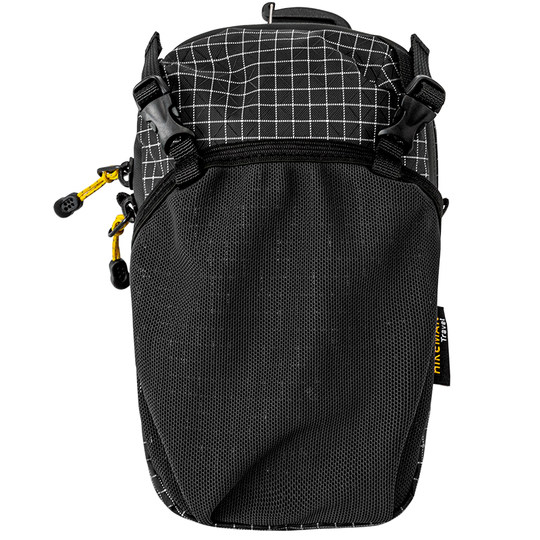 Outdoor sports backpack expansion mobile phone hanging bag