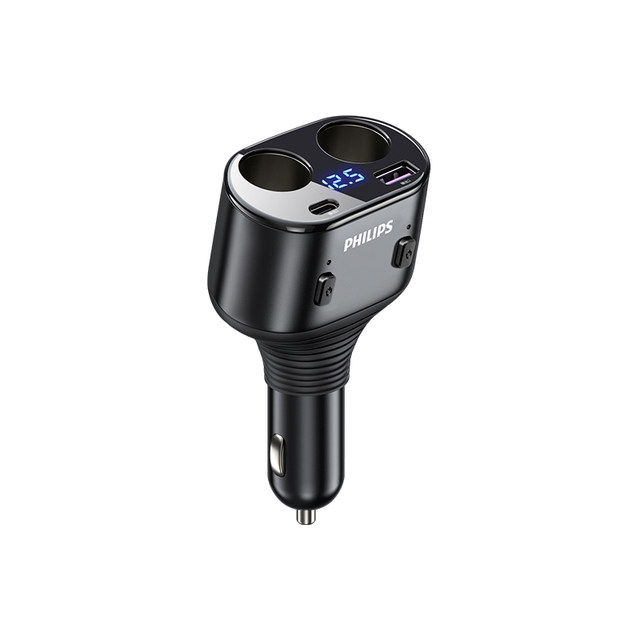 cigarette lighter conversion USB C to 12V Car Power Adapter, Easy Conversion, Plug and Play, Easy Power Supply : Automotive 0.19m / 0.62ftMaterial Philips car charger cigarette lighter
