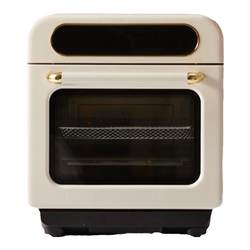 OUNIN Ounin 12L steaming oven home small baking electric oven, desktop air fryer steaming baked machine