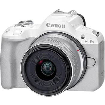Consultation with discounts on canon r50 mirrorless camera