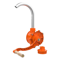Oil pump water pump stainless steel oil pump artifact manual suction diesel plus gasoline chemical oil pump 1950