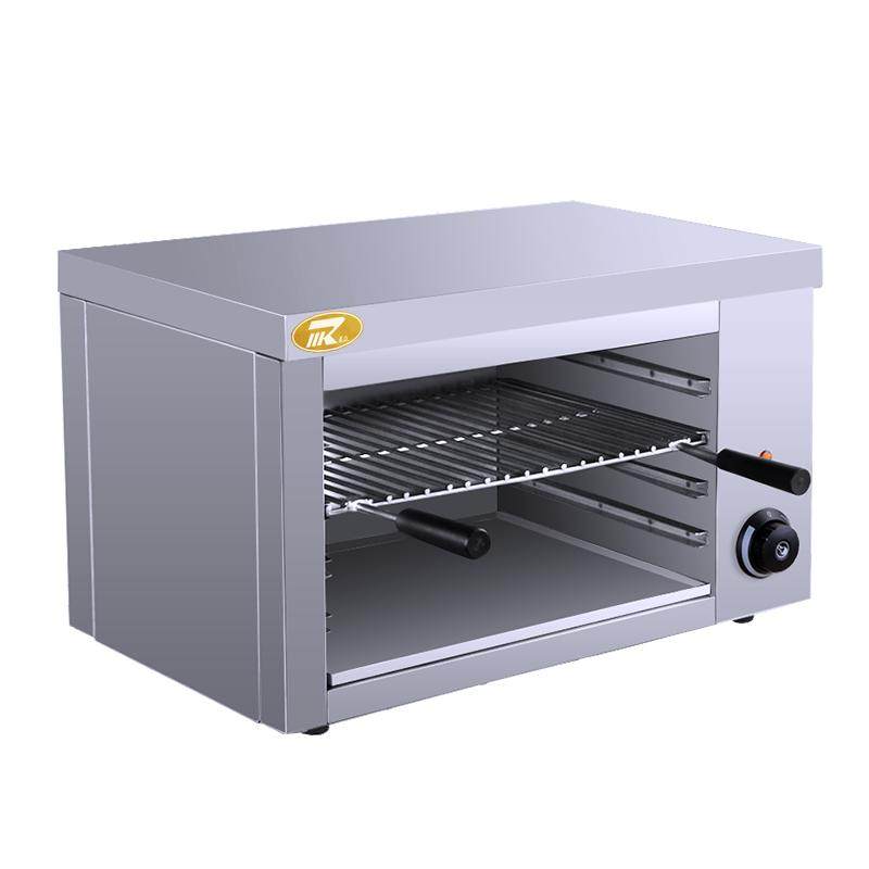 Maizhong smokeless electric oven commercial electric heating timer drying oven