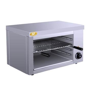 Maizhong smokeless electric oven commercial electric heating timer drying oven