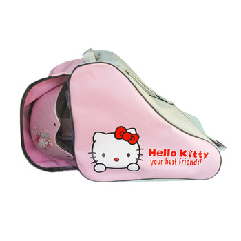 Disney roller skating bag and special storage bag for skates