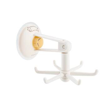 Tree rotatable hook kitchen wall hang six claws