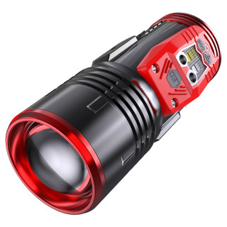 Yinnuo night fishing lamp four light sources super bright fishing lamp