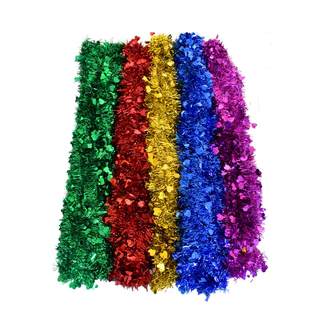 Baijuxin color strips and ribbons 2 meters long for wedding celebrations