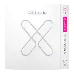 D'Addario D'Addario 아메리칸 코팅 일렉트릭 기타 스트링 XSE 일렉트릭 기타 스트링 신제품