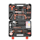 Green Forest Home Tool Set Hardware Tool Box