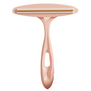 Upgraded double-sided shaving head