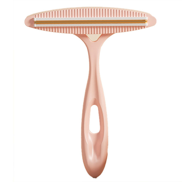 Upgraded double-sided shaving head