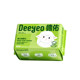 Deyou hanging face towel soft towel extra 200 puffs