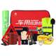 Conjunto combinado de kit de rescate de emergencia para vehículos