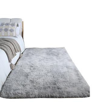 Oulinfei thickens and upgrades new shag carpet in winter