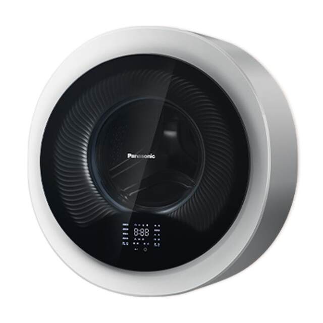Panasonic drum wall-mounted fully automatic washing machine small mini underwear baby lazy washing machine household washing machine