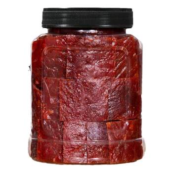 Nong xiangsen’s authentic jingjiang shredded pork jerky