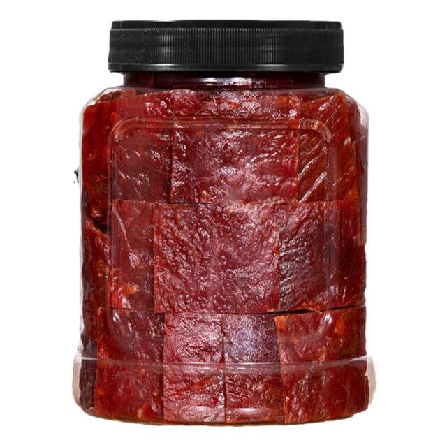 Nong Xiangsen’s authentic Jingjiang shredded pork jerky