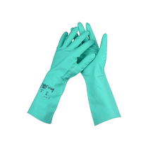 (Self-operated) Ansell Ansell nitrile rubber gloves are acid and alkali resistant wear-resistant industrial chemical-proof labor protection and protection for men