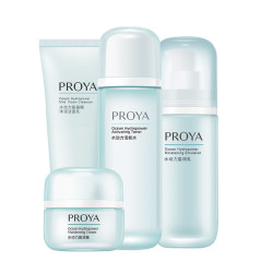 Proya hydrating set hydrodynamic water emulsion essence ເຄື່ອງສໍາອາງຂອງແມ່ຍິງຄວາມຊຸ່ມຊື້ນຜະລິດຕະພັນດູແລຜິວຫນັງທີ່ແທ້ຈິງເວັບໄຊທ໌ຢ່າງເປັນທາງການ