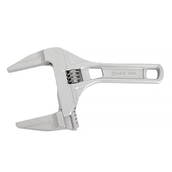 Sida movable wrench opening