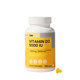 IDN Ideal Nutritional Vitamin D35000IU