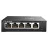 Multi-port high-power Gigabit POE power supply switch