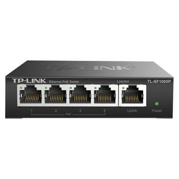 Multi-port high-power gigabit poe power supply switch