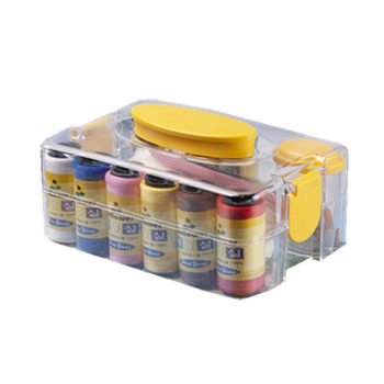 Imported value-for-money long needle thread box for daily necessities