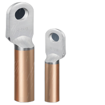 Phoenix DTL copper aluminum terminal block copper nose national standard A-grade aluminum connector wire and cable terminal nose wire ear