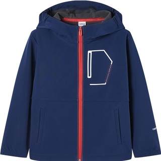 Pathfinder children's soft shell jacket water-repellent 25 years new windproof and breathable sports jacket for boys and girls